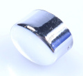 Lelit Button - Chromed Oval Button For 046 - MC132
